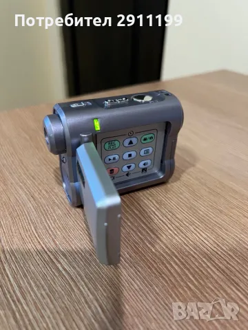 Видеокамера MX JVC X3000