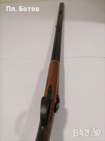 Стара капсулна пушка , снимка 6 - Антикварни и старинни предмети - 40050741
