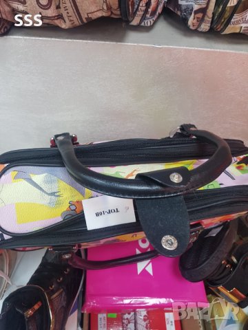 Чанта, снимка 4 - Чанти - 41586183