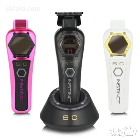 Тример StyleCraft Instinct – Metal Edition