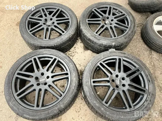 5x112 20 Джанти Audi A5 A6 A7 Q3 Q5 5х112 Ауди, снимка 5 - Гуми и джанти - 49600328