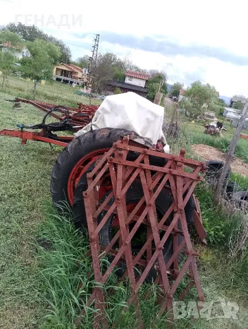 МТЗ-ТК 80, снимка 4 - Селскостопанска техника - 50389796