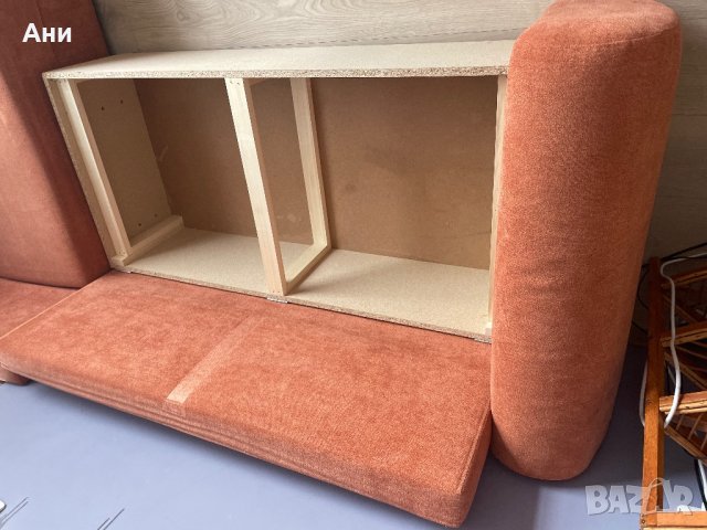 Диван Айко с опция сън и сменяем ъгъл, снимка 7 - Дивани и мека мебел - 42209705