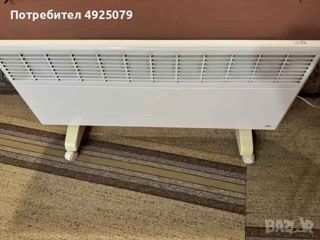 Конвекторен радиатор Airelec Basic – 3000W 