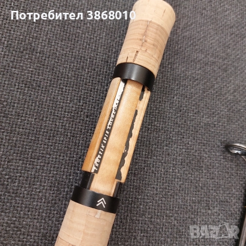 Въдица Smith Troutin’ Spin Interboron TRBX-EX53MTH, снимка 4 - Въдици - 52772324
