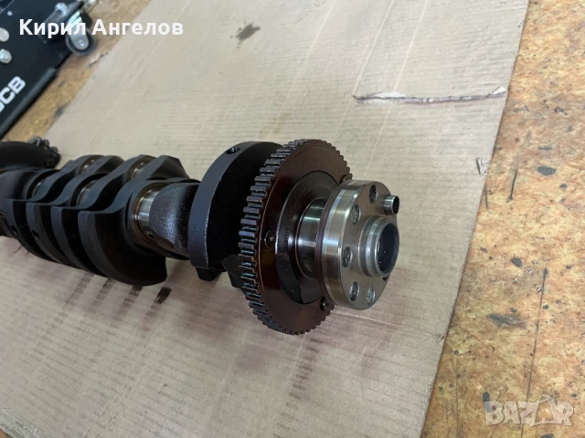 Колянов вал за BMW E39 E46 E60 (M54B25), снимка 5 - Части - 50939692