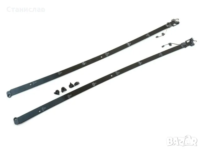 Mercedes C-Class W205 Ремонтен комплект за панорамен таван 