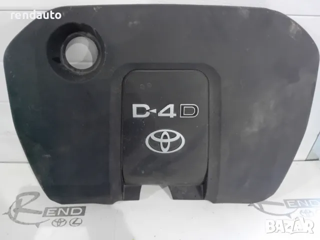 12611-0n020 Кора на двигателя Toyota Auris 1.4 d4d 1nd 2006-2012
