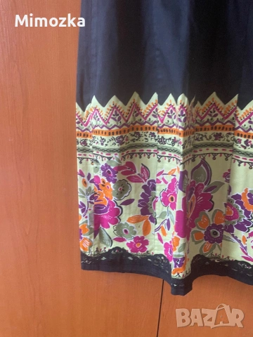 Дамски летни дрехи р-р S (рокли, топове)!, снимка 3 - Рокли - 53486595