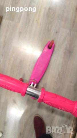 Тротинетка, снимка 2 - Детски велосипеди, триколки и коли - 53126737