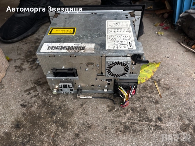 Navi навигация Audi Ауди a3 a4 a6 , снимка 3 - Части - 52356008