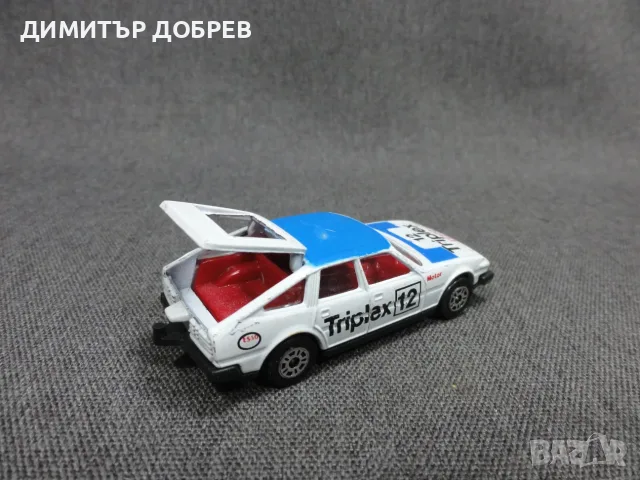 СТАРА РЕТРО МЕТАЛНА КОЛИЧКА ROVER 3500 CORGI GT. BRITAIN, снимка 4 - Колекции - 55949748