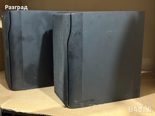 Тонколони TECHNICS SB-CH7, снимка 4 - Тонколони - 52651448