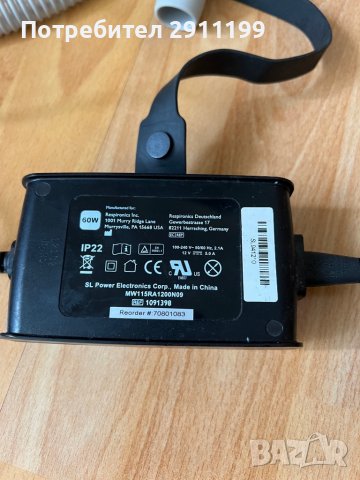 Респиратор Philips Respironics , снимка 7 - Медицинска апаратура - 39996838