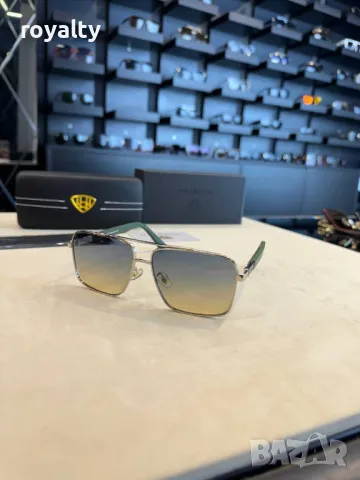 MAYBACH слънчеви очила , снимка 3 - Слънчеви и диоптрични очила - 49298555