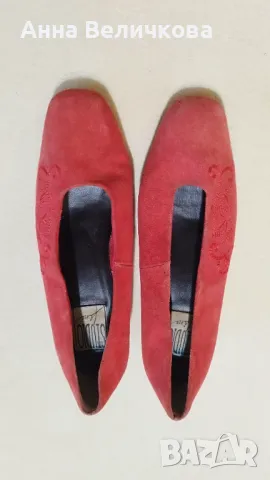 Обувки, снимка 15 - Дамски обувки на ток - 50292036