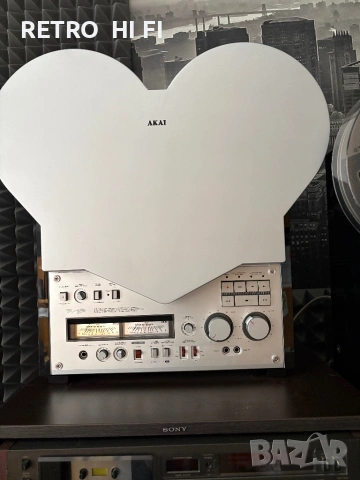 AKAI GX 646, снимка 5 - Декове - 53006184