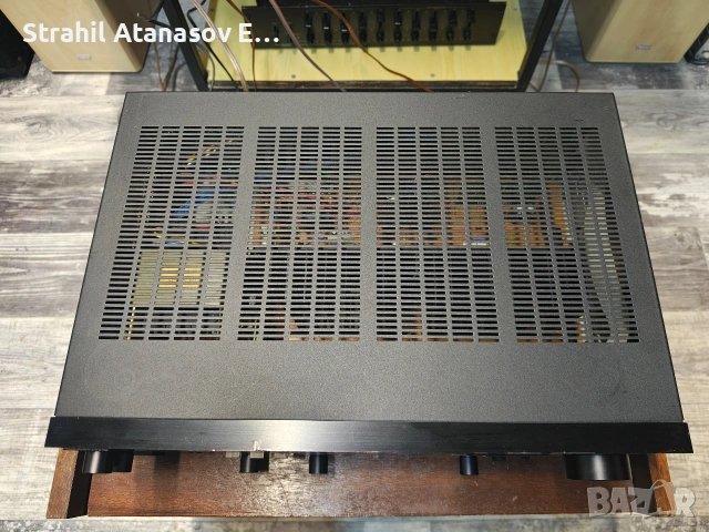 Kenwood KA-770 D Стерео Усилвател, снимка 10 - Ресийвъри, усилватели, смесителни пултове - 53517195