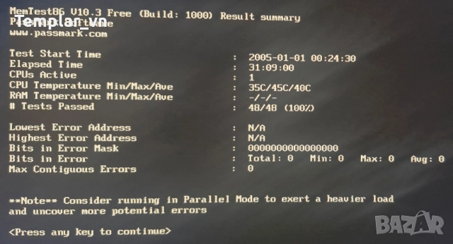 Corsair Vengeance 8 x 8 GB DDR3 1600 PC3 12800, снимка 5 - RAM памет - 52304573