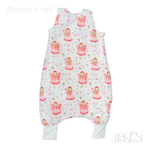 Спален чувал с крачета Феи