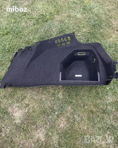 Мокетна кора багажник Фолксваген Пасат VW Passat b7, снимка 3 - Части - 56110541