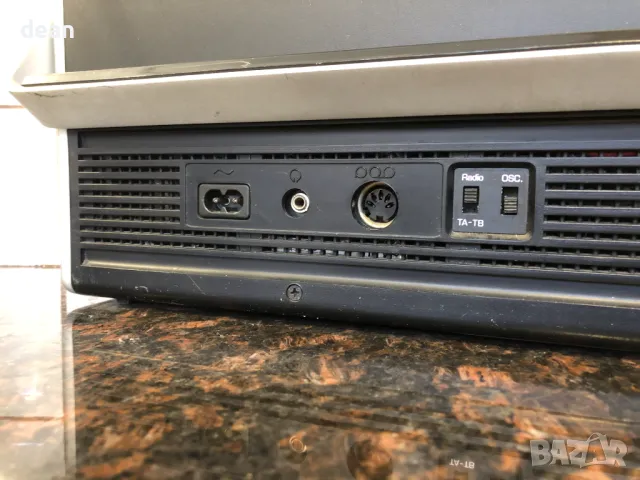 Telefunken bajazzo CR800, снимка 6 - Радиокасетофони, транзистори - 49044202