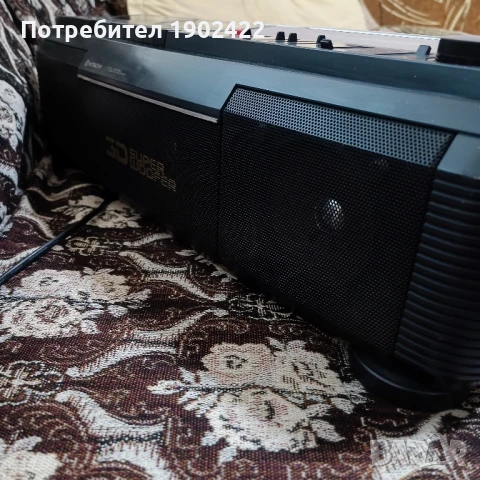 Хитачи TRK-3D30E, снимка 3 - Радиокасетофони, транзистори - 51238280