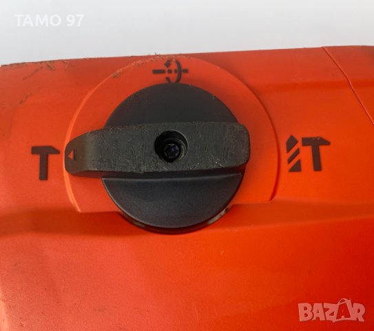 ТОП ОФЕРТА! Hilti TE 60-A36 ATC 2x36V 9.0Ah - Акумулаторен комбиниран къртач SDS MAX, снимка 4 - Други инструменти - 41026138