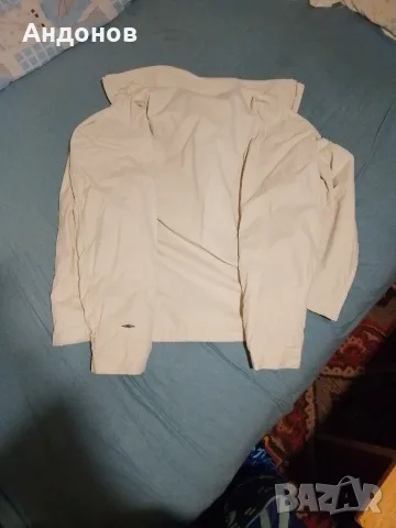 Горнище Яке Umbro, снимка 9 - Якета - 56270892