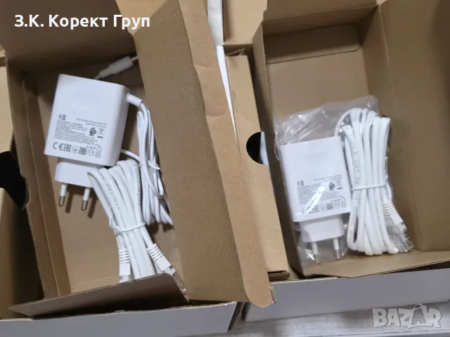 Рутер BROVI 5G CPE 5, 5G Router SIM, Wi-Fi 6, H155-383 / 2 БРОЯ, снимка 3 - Рутери - 55956663