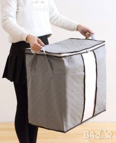 Чанта за съхранение Local Makes A Comeback (код продукт 346), снимка 2 - Кутии за съхранение - 39728259