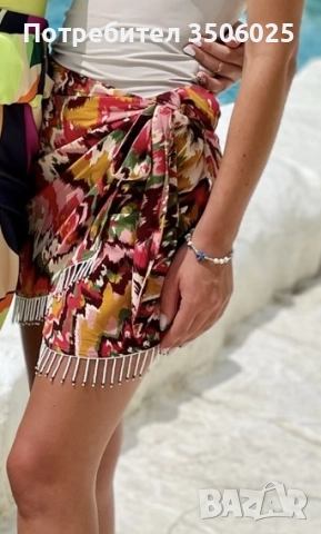 Продавам пола на Зара 