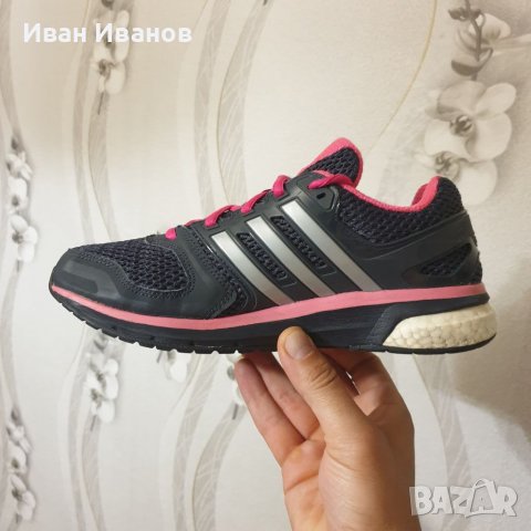 Дамски маратонки ADIDAS QUESTAR BOOST / номер 39-39 1/3, снимка 7 - Маратонки - 33404103