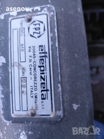 вакуум помпа, снимка 5 - Други машини и части - 53530838