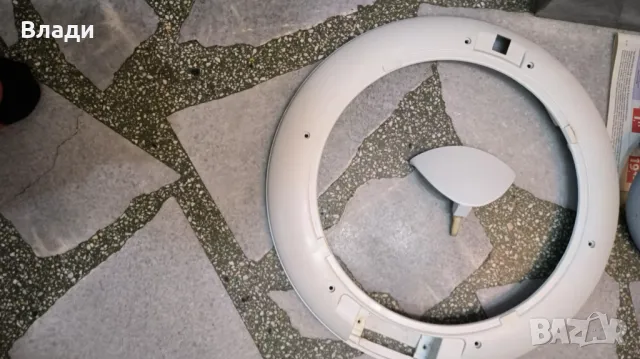 Продавам пералня Индезит на части, снимка 4 - Перални - 48962856