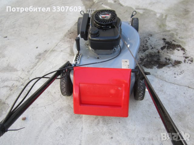 косачка самоходна Budget 4131, снимка 6 - Градинска техника - 35772099