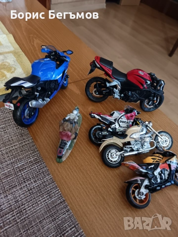 Лот мотори общо-20евро, снимка 5 - Коли, камиони, мотори, писти - 53761670