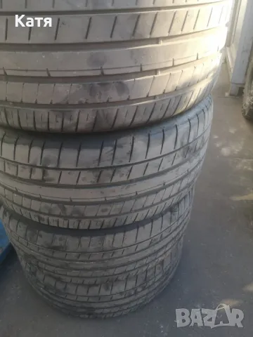 Летни гуми  Dunlope Sport maxx  285/40 R20 , снимка 14 - Гуми и джанти - 47800607