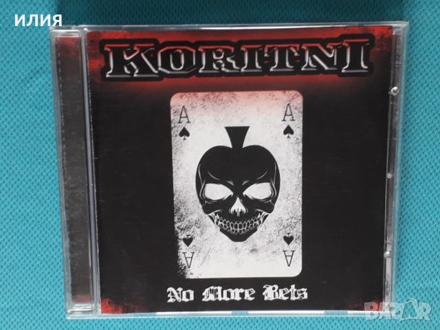 Koritni(feat.Lex Koritni)-2010-No More Bets (Hard Rock,blues rock)Australia