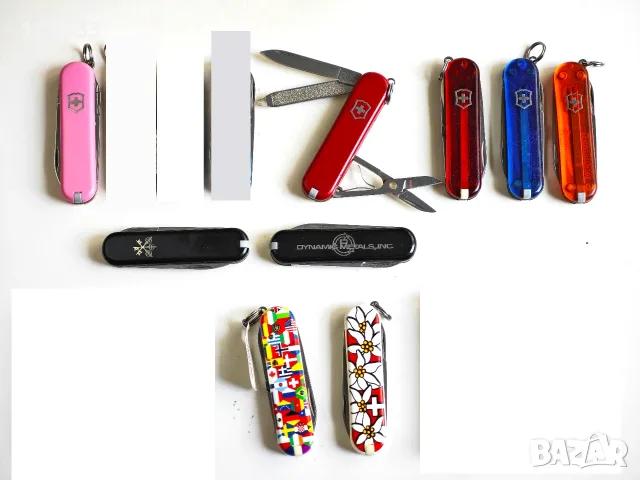 Victorinox classic 58 mm ножчета 