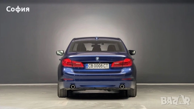 BMW 520 d/xDrive/M Sport/Head-Up/Led/Display Key, снимка 5 - Автомобили и джипове - 52806414