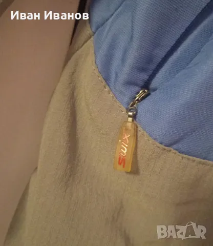 Оригинално зимно яке Swix, снимка 8 - Якета - 48390879