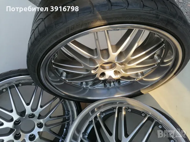 20 Джанти БМВ 5x120 BMW e81 e87 f20 e36 e46 e90 e91 e92 x3 F10 F11 e38 e60 e61 F30 F31 Z серия 1 3 5, снимка 3 - Гуми и джанти - 55790727