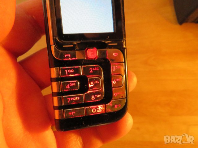 телефон с копчета NOKIA 7260 НОКИА 7260 - 2004г. - работещ., снимка 2 - Nokia - 35985447