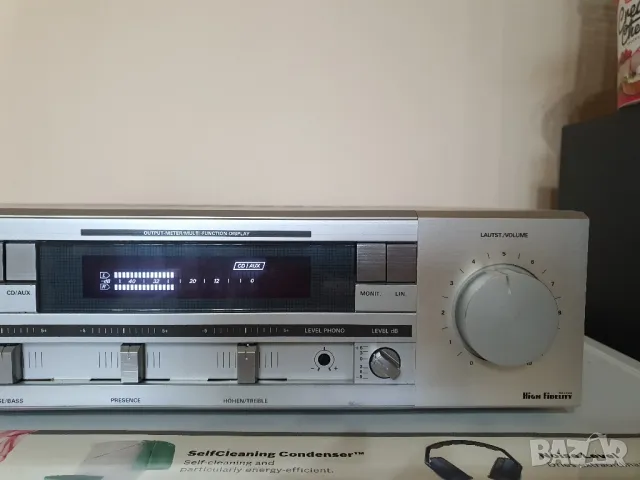GRUNDIG-V 7500, снимка 3 - Ресийвъри, усилватели, смесителни пултове - 50432804