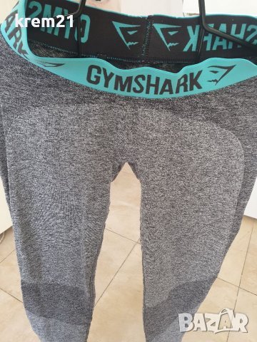 Gymshark Flex дамски фитнес  клин номер s, снимка 14 - Клинове - 42046836