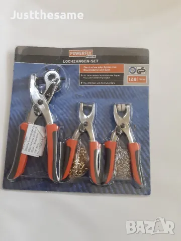 Комплект перфоратори и капси POWERFIX®, снимка 2 - Перфоратори - 47303787