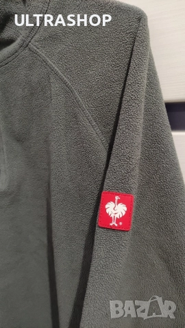 Мъжки полар L size Engelbert Strauss , снимка 2 - Суичъри - 52594947