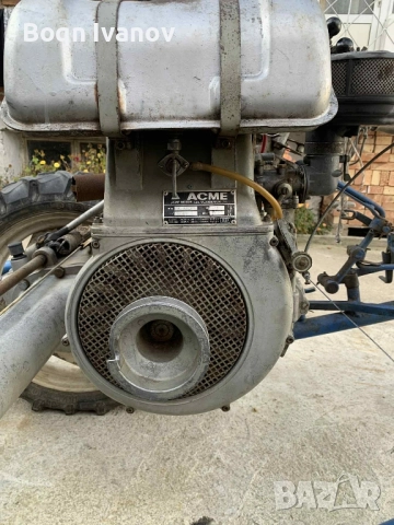 Двигател за косачка БЧС АКМЕ Ал480 12кс