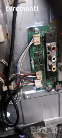 MAIN BOARD ,17MB211S for Hitachi 32HE4000 for 32inc DISPLAY VES315UNDX-2D-N21, снимка 4 - Части и Платки - 41956189